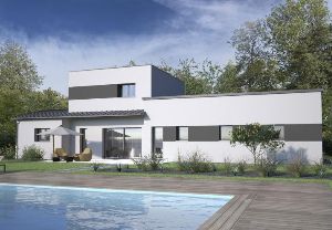 En savoir plus sur Maison AP 3CH 111 - Zinc