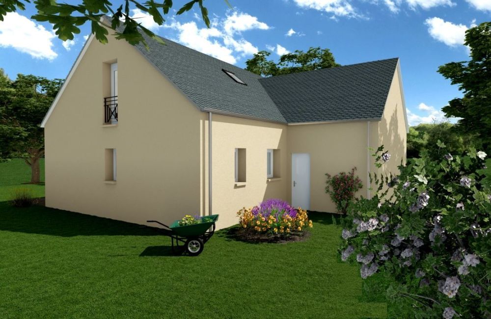 Vente terrain + maison LA ROUQUETTE Aveyron