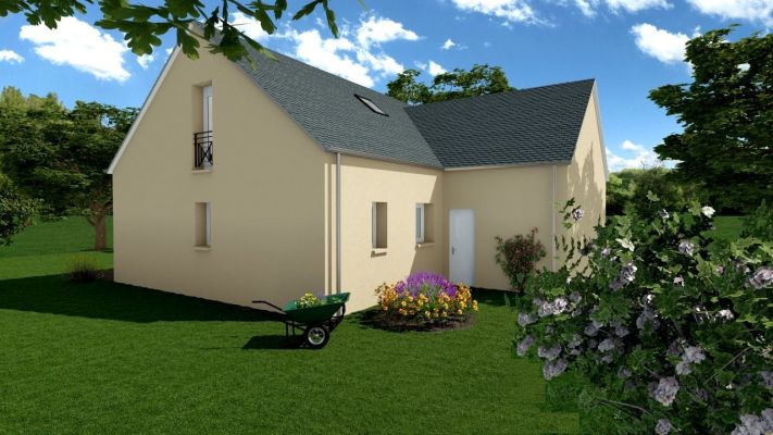 Vente terrain + maison RIGNAC Aveyron