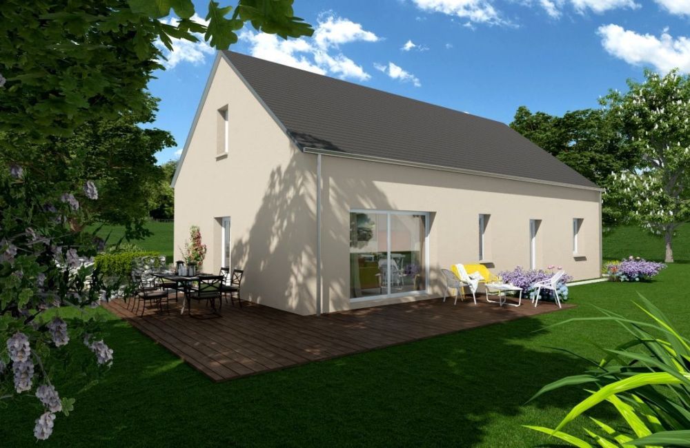 Vente terrain + maison SAINT-LAURENT-DE-LEVEZOU Aveyron