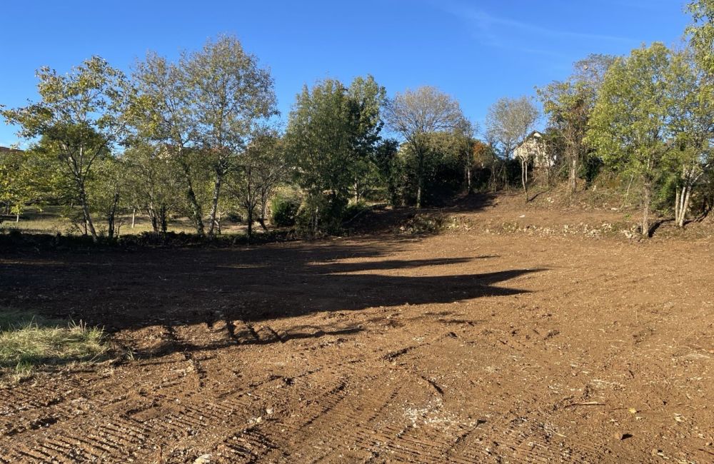 Vente terrain LA CAPELLE-BALAGUIER Aveyron