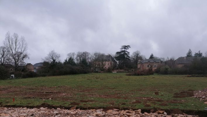 Vente terrain BERTHOLENE Aveyron