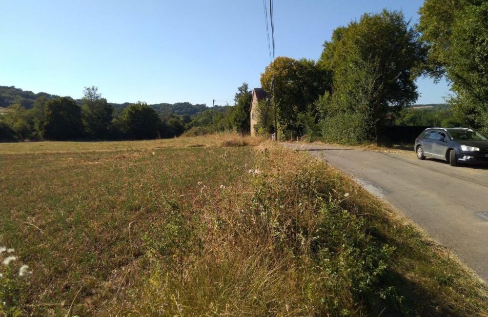 Vente terrain VAILHOURLES Aveyron