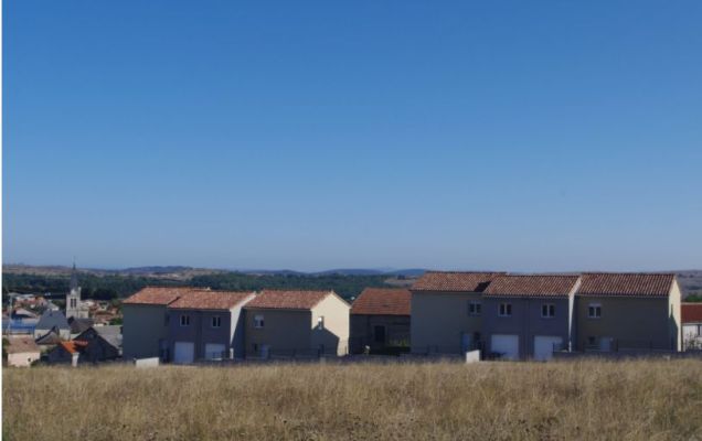 Vente terrain LA CAVALERIE Aveyron