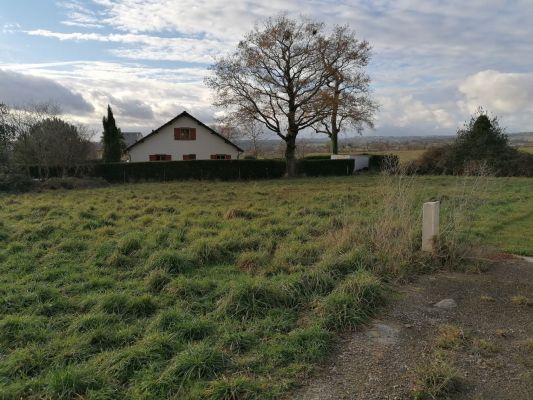 Vente terrain SAINTE-JULIETTE-SUR-VIAUR Aveyron