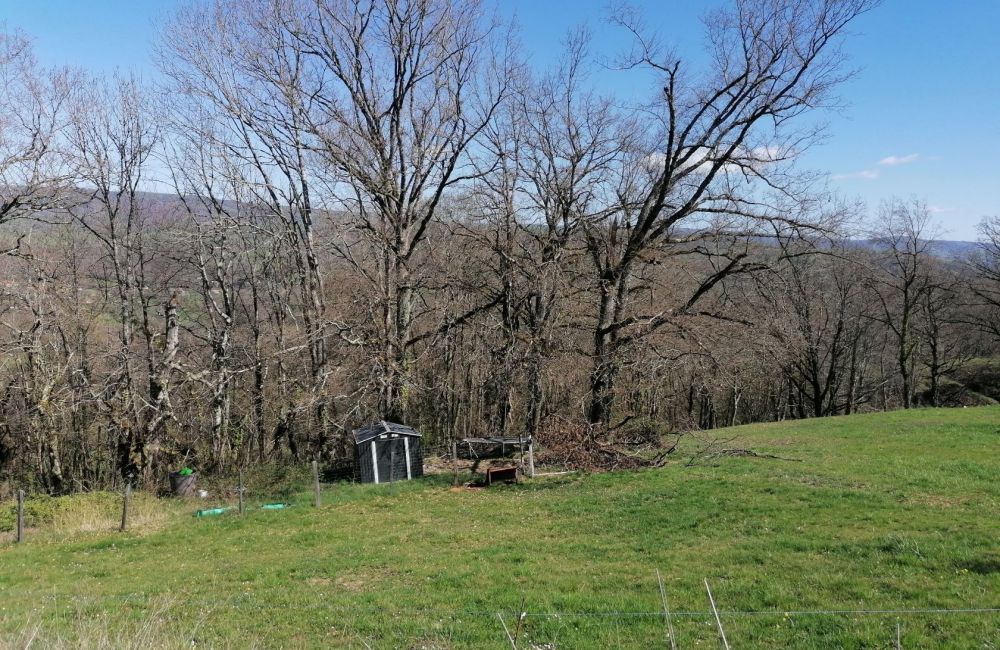 Vente terrain AUZITS Aveyron