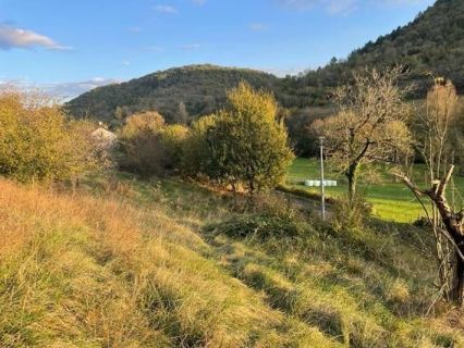 Vente terrain MARCILLAC-VALLON Aveyron