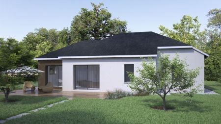 Vente terrain + maison LUC-LA-PRIMAUBE Aveyron