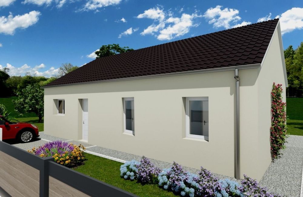 Vente terrain + maison TAURIAC-DE-NAUCELLE Aveyron