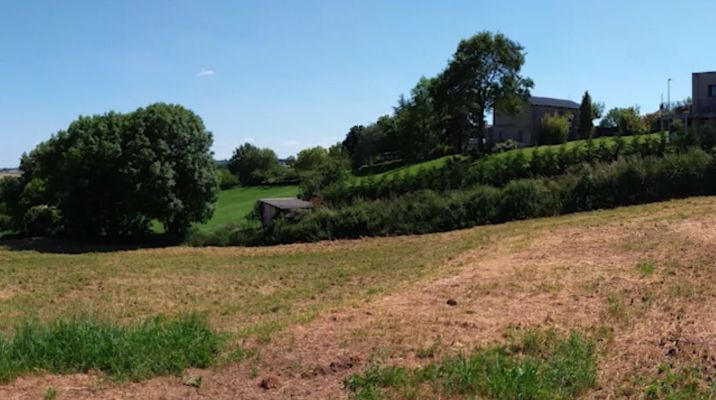 Vente terrain + maison MOYRAZES Aveyron