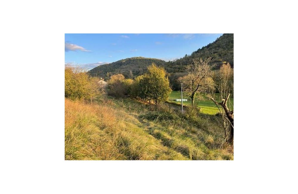 Vente terrain + maison MARCILLAC-VALLON Aveyron