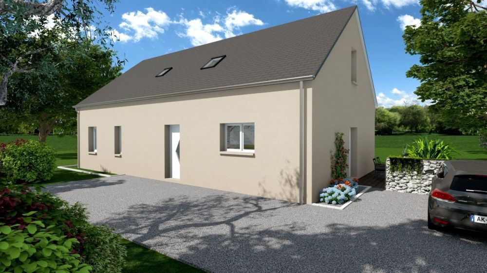 Vente terrain + maison RIGNAC Aveyron