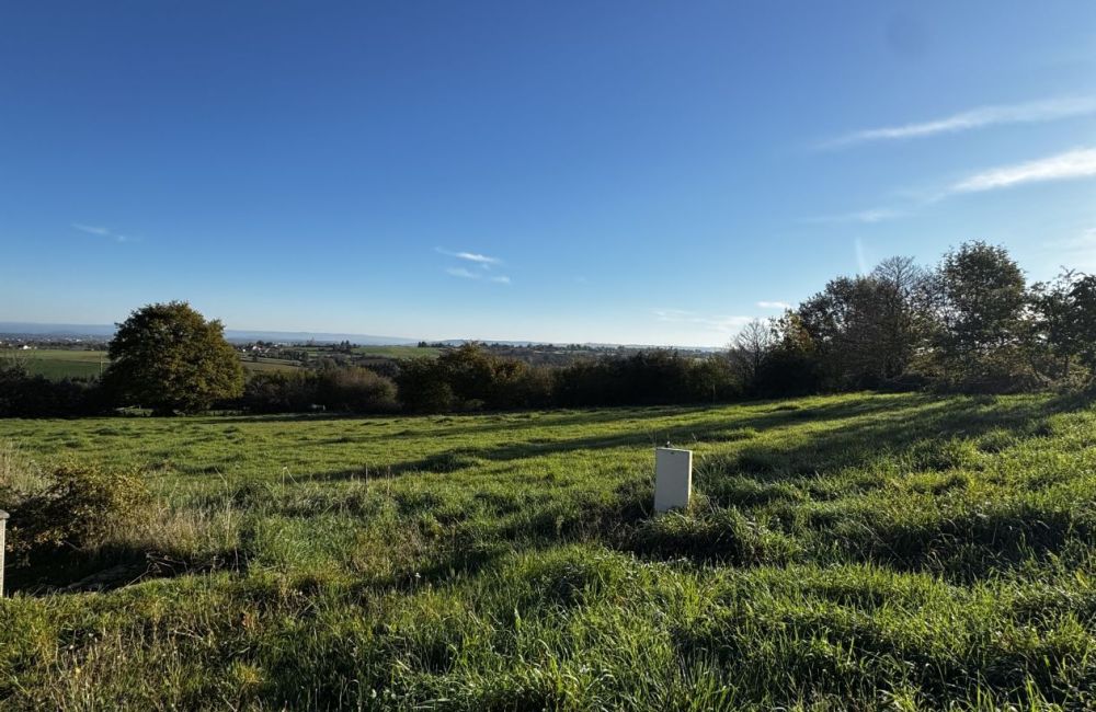 Vente terrain + maison LUC-LA-PRIMAUBE Aveyron