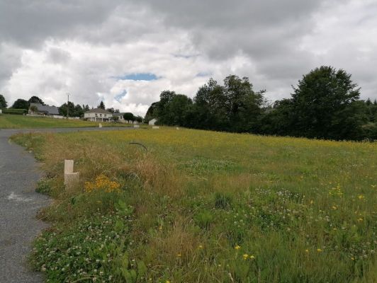 Vente terrain + maison BARAQUEVILLE Aveyron