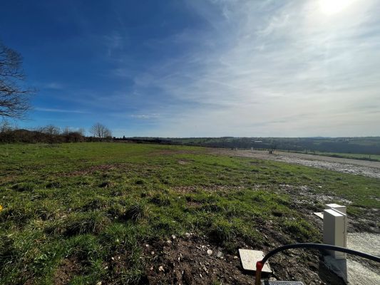 Vente terrain + maison SAINTE-JULIETTE-SUR-VIAUR Aveyron