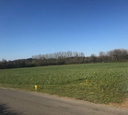 Vente terrain + maison ROUSSENNAC Aveyron