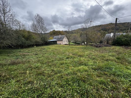 Vente terrain AGEN-D'AVEYRON Aveyron