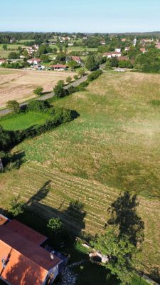 Vente terrain + maison FOISSAC Aveyron