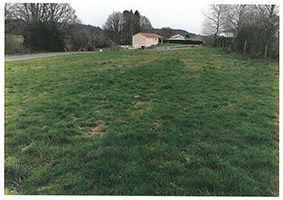 Vente terrain + maison SOUSCEYRAC Lot