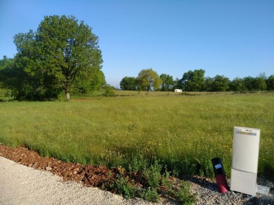 Vente terrain + maison LA CAPELLE-BALAGUIER Aveyron