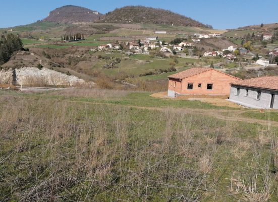 Vente terrain + maison AGUESSAC Aveyron